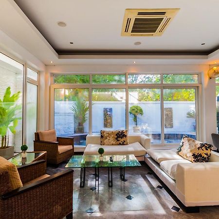 จอมเทียน พาเลซ พูล วิลลา บาย พัทยา ซันนี เรนทัล Villa Ban Nong Tabaek ภายนอก รูปภาพ