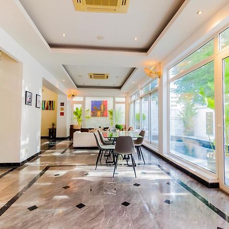 จอมเทียน พาเลซ พูล วิลลา บาย พัทยา ซันนี เรนทัล Villa Ban Nong Tabaek ภายนอก รูปภาพ