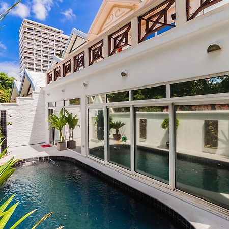 จอมเทียน พาเลซ พูล วิลลา บาย พัทยา ซันนี เรนทัล Villa Ban Nong Tabaek ภายนอก รูปภาพ