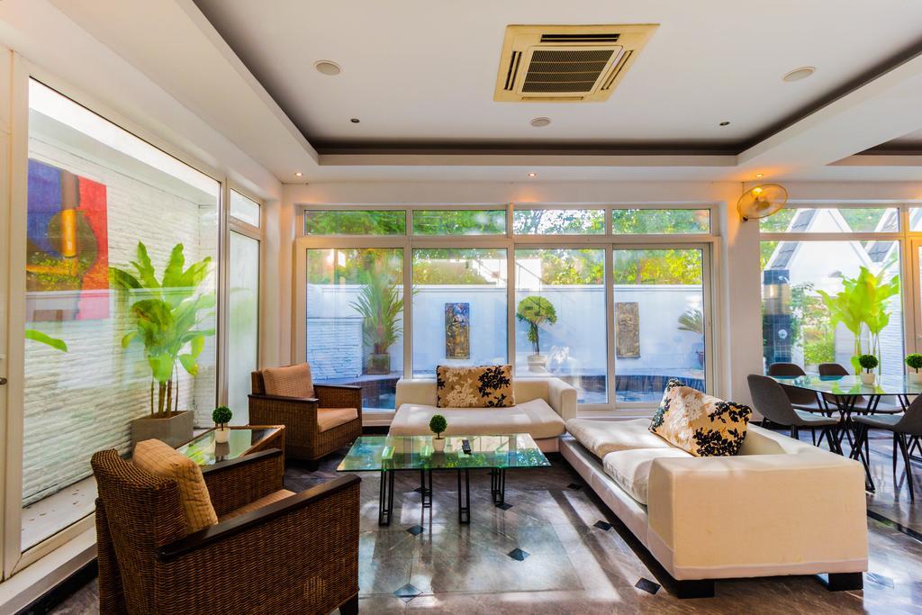 จอมเทียน พาเลซ พูล วิลลา บาย พัทยา ซันนี เรนทัล Villa Ban Nong Tabaek ภายนอก รูปภาพ