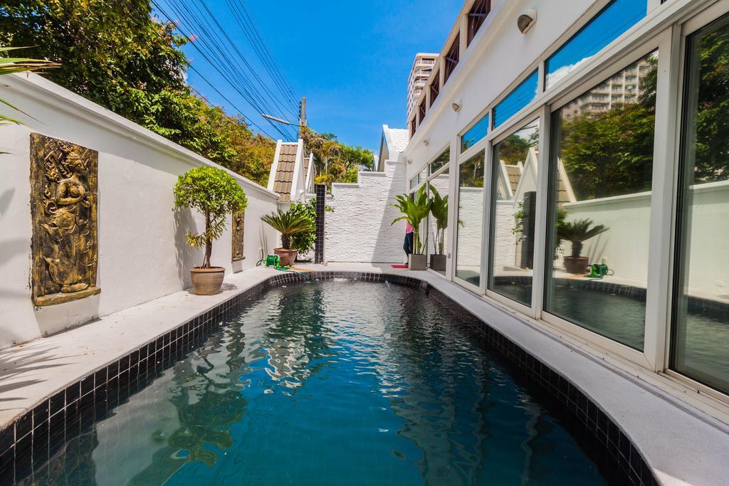 จอมเทียน พาเลซ พูล วิลลา บาย พัทยา ซันนี เรนทัล Villa Ban Nong Tabaek ภายนอก รูปภาพ