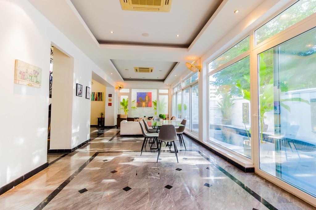 จอมเทียน พาเลซ พูล วิลลา บาย พัทยา ซันนี เรนทัล Villa Ban Nong Tabaek ภายนอก รูปภาพ