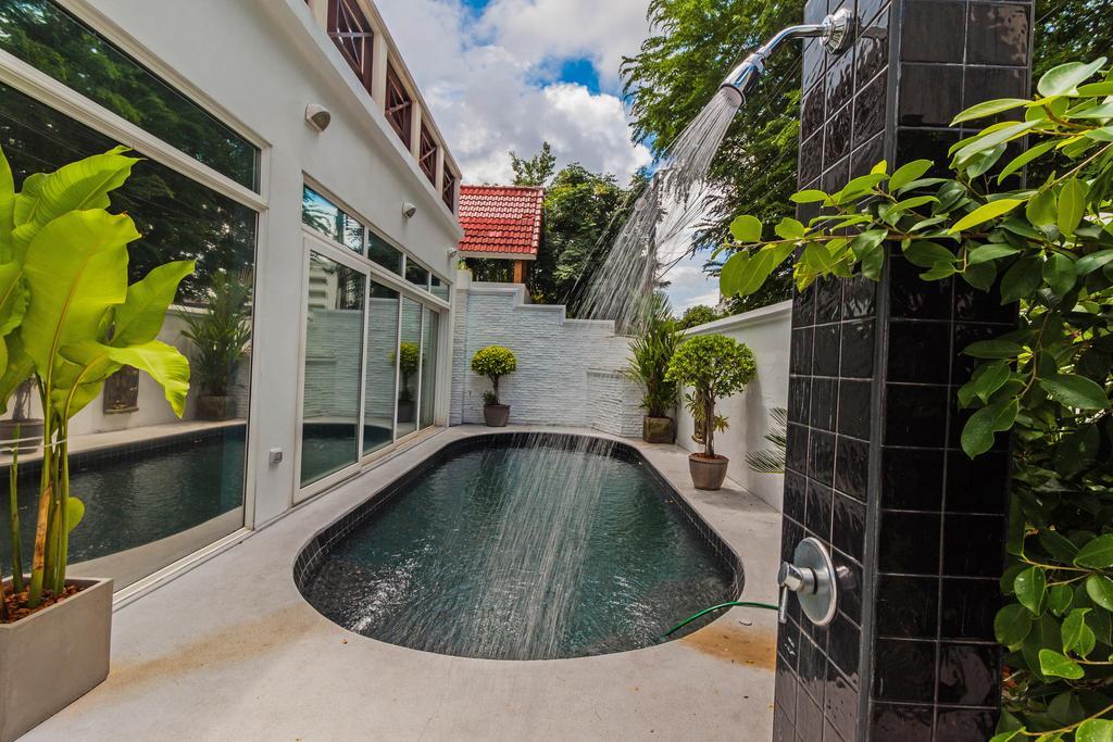 จอมเทียน พาเลซ พูล วิลลา บาย พัทยา ซันนี เรนทัล Villa Ban Nong Tabaek ภายนอก รูปภาพ