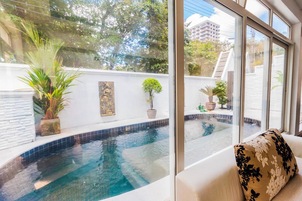 จอมเทียน พาเลซ พูล วิลลา บาย พัทยา ซันนี เรนทัล Villa Ban Nong Tabaek ภายนอก รูปภาพ