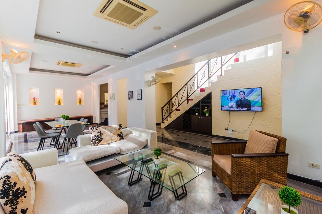 จอมเทียน พาเลซ พูล วิลลา บาย พัทยา ซันนี เรนทัล Villa Ban Nong Tabaek ภายนอก รูปภาพ