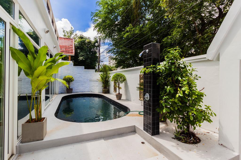 จอมเทียน พาเลซ พูล วิลลา บาย พัทยา ซันนี เรนทัล Villa Ban Nong Tabaek ภายนอก รูปภาพ
