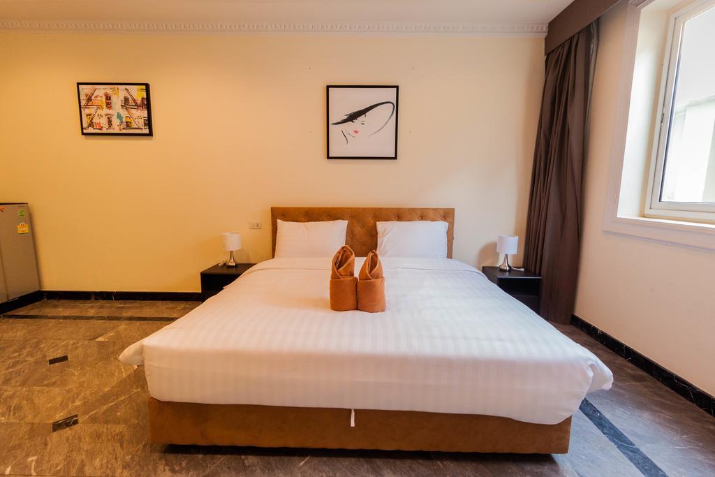 จอมเทียน พาเลซ พูล วิลลา บาย พัทยา ซันนี เรนทัล Villa Ban Nong Tabaek ภายนอก รูปภาพ