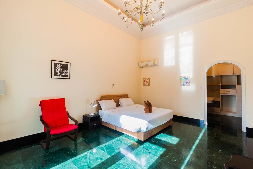 จอมเทียน พาเลซ พูล วิลลา บาย พัทยา ซันนี เรนทัล Villa Ban Nong Tabaek ภายนอก รูปภาพ