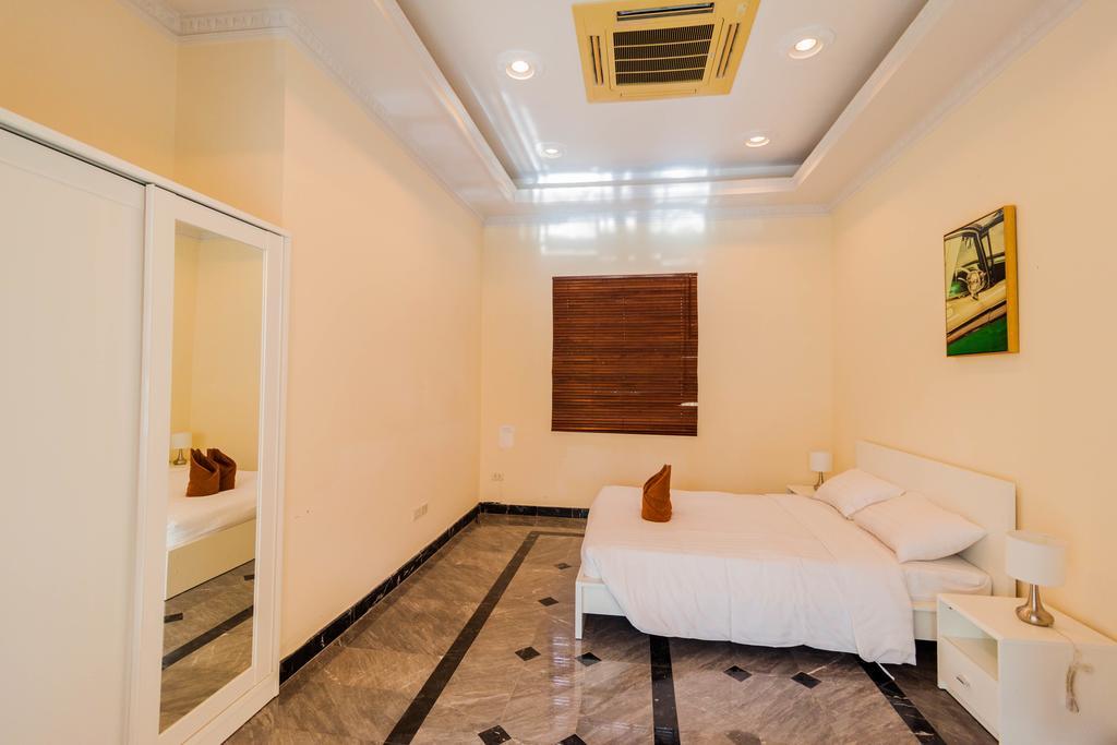 จอมเทียน พาเลซ พูล วิลลา บาย พัทยา ซันนี เรนทัล Villa Ban Nong Tabaek ภายนอก รูปภาพ